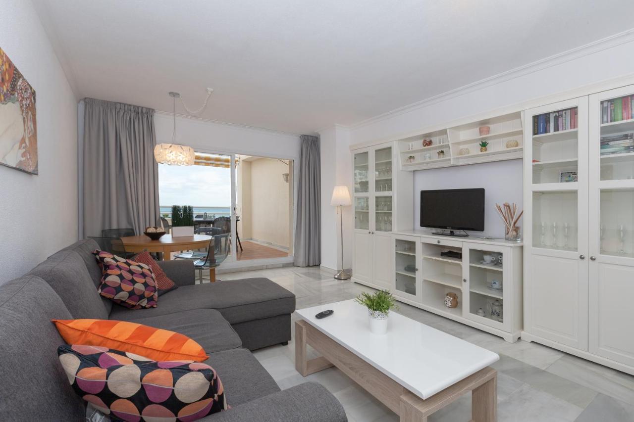 Atico Lujoso Appartement *